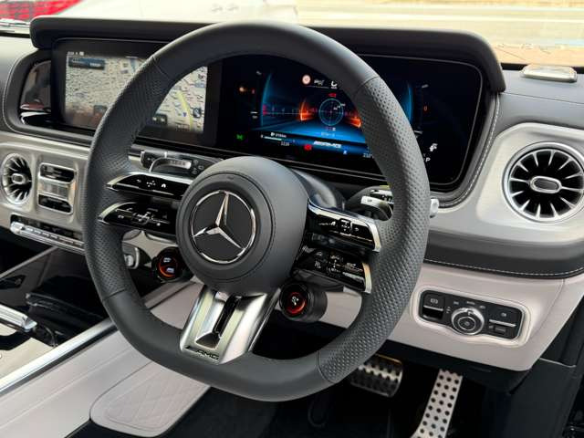AMG�p�t�H�[�}���X�X�e�A�����O(�p�h���V�t�g�E�X�e�A�����O�����R��)�E�X�e�A�����O�q�[�^�[�EAMG�h���C�u�R���g���[���X�C�b�`�B