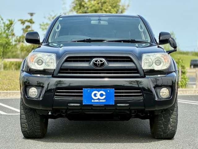 ハイラックスサーフ2.7 SSR-X 4WD