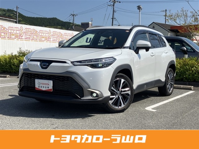 カローラクロス1.8 ハイブリッド Z