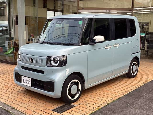 N-BOXファッションスタイル