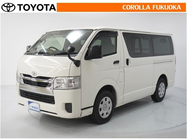 ハイエースバン2.8 DX ロング GLパッケージ ディーゼル