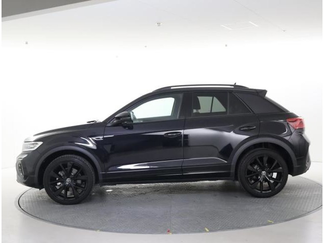 T-RocTDI 4モーション Rライン ブラック スタイル ディーゼル 4WD