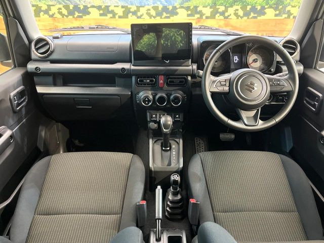 ジムニーシエラ1.5 JC 4WD