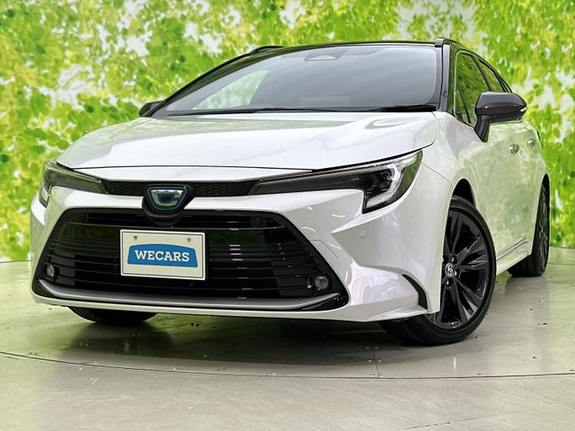 カローラツーリング1.8 ハイブリッド W×B