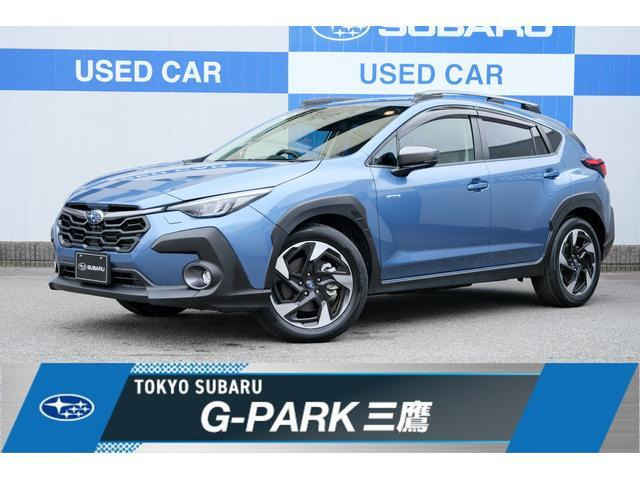 クロストレック2.0 リミテッド 4WD