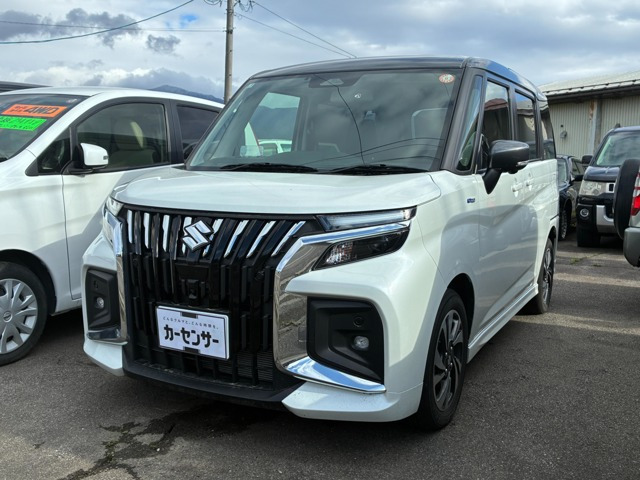 ソリオバンディット1.2 ハイブリッド(HYBRID) MV 4WD