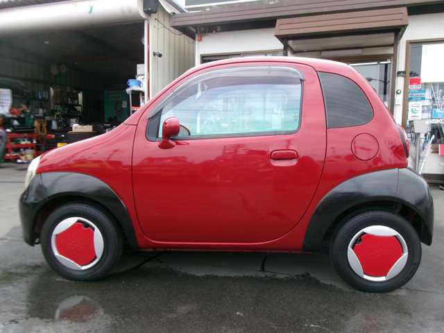 ツインガソリンV