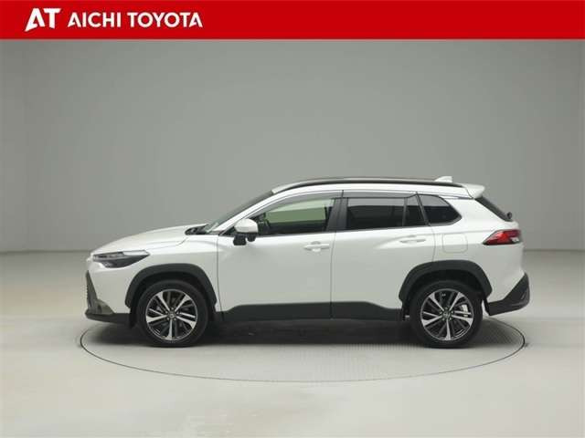 カローラクロス1.8 ハイブリッド Z