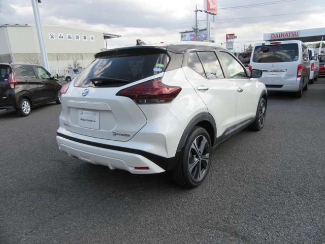 キックス1.2 X (e-POWER)