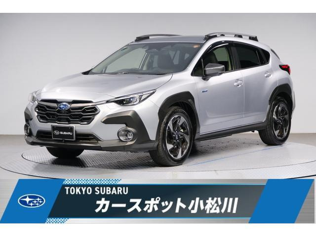 クロストレック2.0 リミテッド 4WD