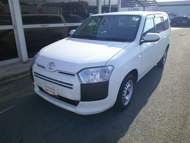 プロボックスバン1.5 GL