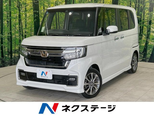 N-BOXカスタムL