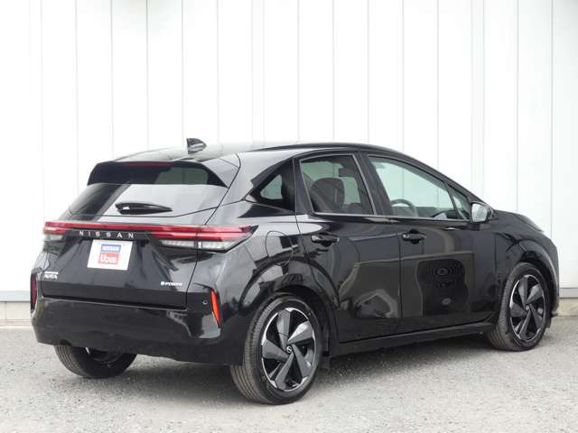 ノートオーラ1.2 G レザーエディション