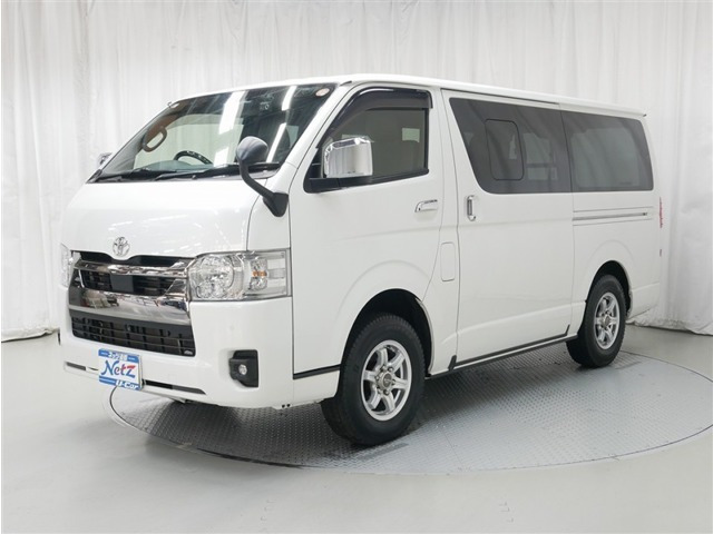 ハイエースバン2.8 スーパーGL ディーゼル