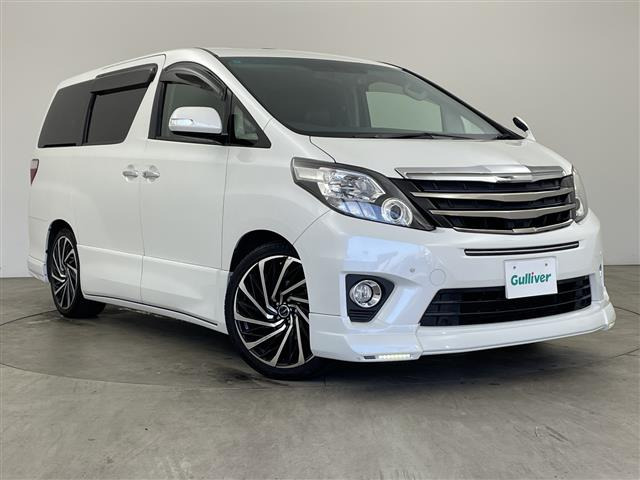 アルファード2.4 240S Cパッケージ