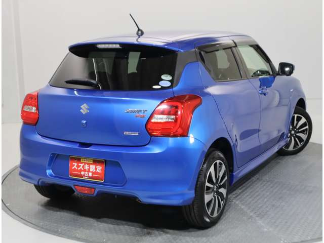 スイフト1.2 ハイブリッド(HYBRID) RS セーフティパッケージ 4WD