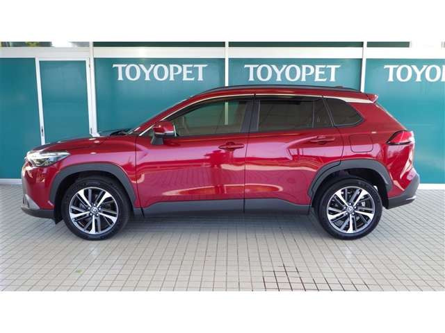 カローラクロス1.8 ハイブリッド Z