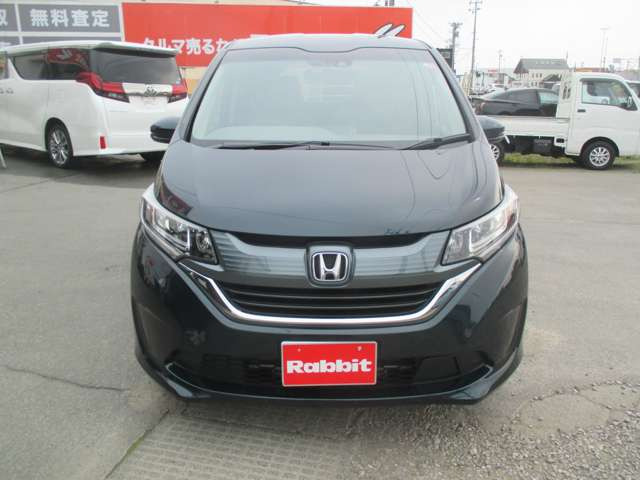 フリード1.5 G ホンダセンシング 4WD