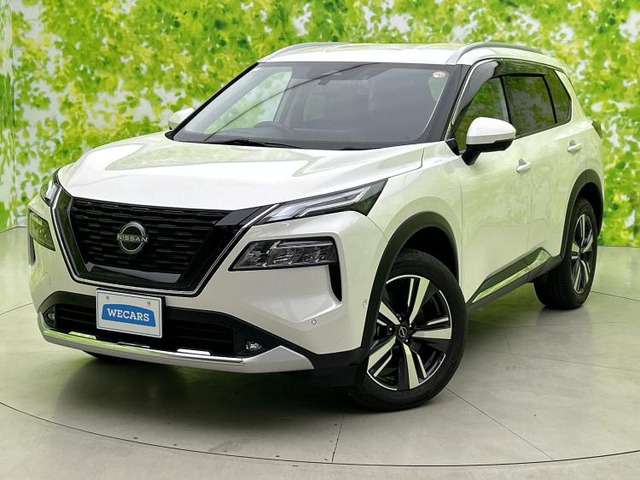 エクストレイル1.5 G e-4ORCE 4WD