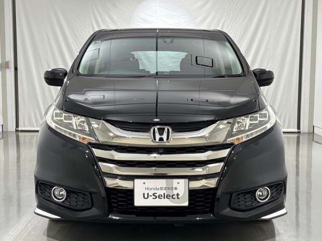 オデッセイ2.4 アブソルート EX 4WD