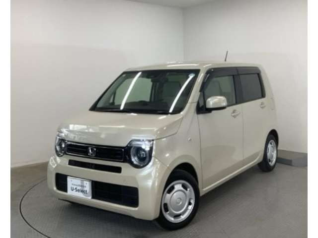 N-WGNL ターボ ホンダ センシング