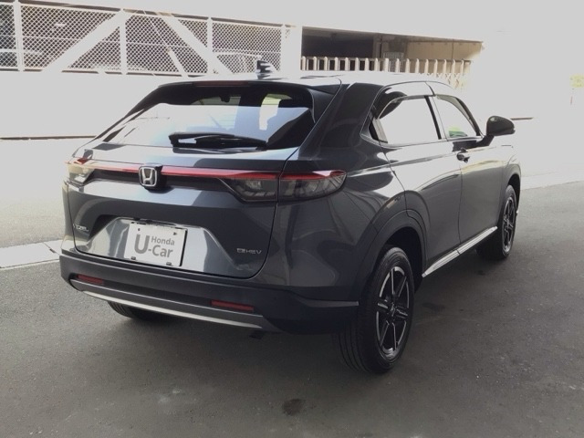 ヴェゼル1.5 e:HEV X