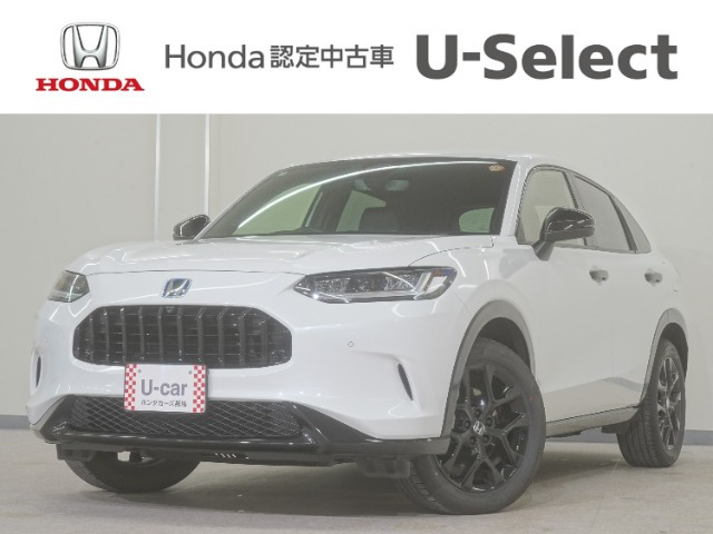 ZR-V2.0 e:HEV Z ブラックスタイル