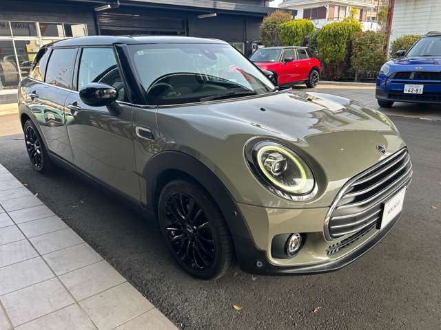 ミニクラブマンクーパー