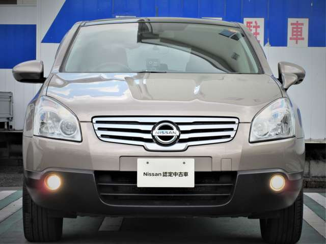 デュアリス2.0 20G FOUR 4WD