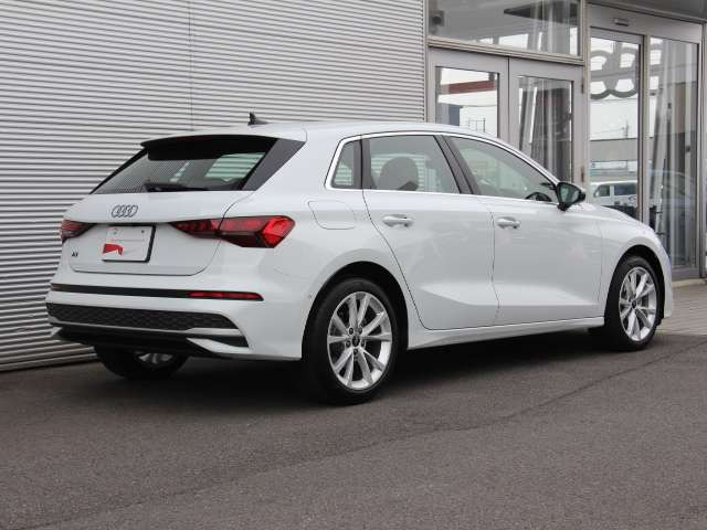 A3スポーツバック30 TFSI アドバンスド