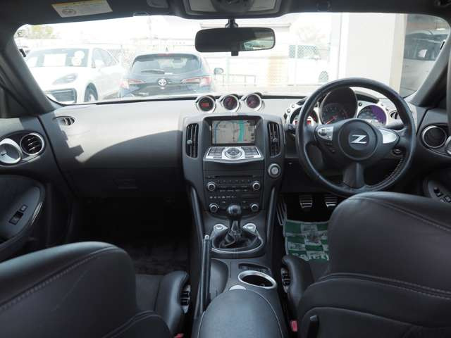 フェアレディZ3.7 バージョン ST