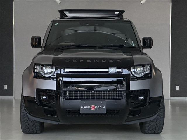ディフェンダー110 X 3.0L D300 ディーゼル 4WD