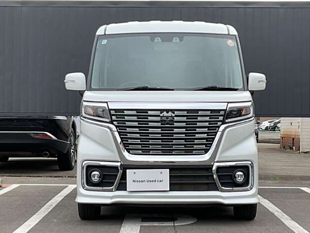 スペーシアカスタムハイブリッド(HYBRID)  XSターボ 4WD