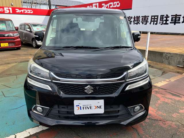 ソリオバンディット1.2 ハイブリッド(HYBRID) MV 4WD