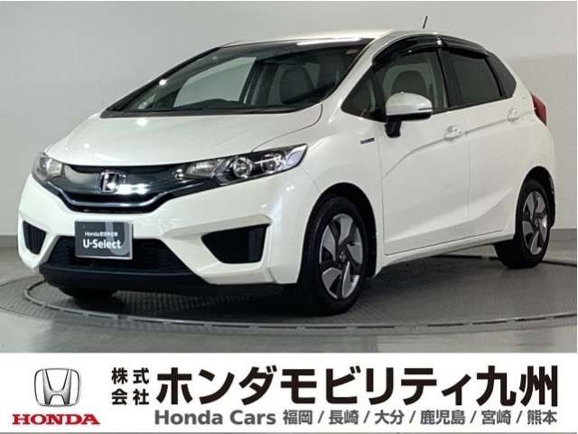 フィット1.5 ハイブリッド Lパッケージ