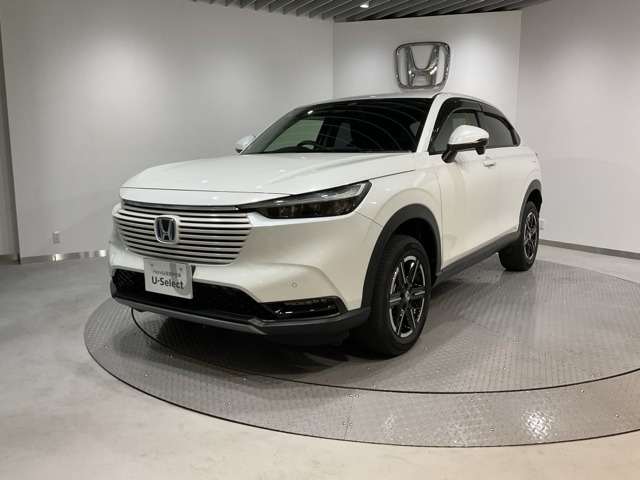 ヴェゼル1.5 e:HEV X