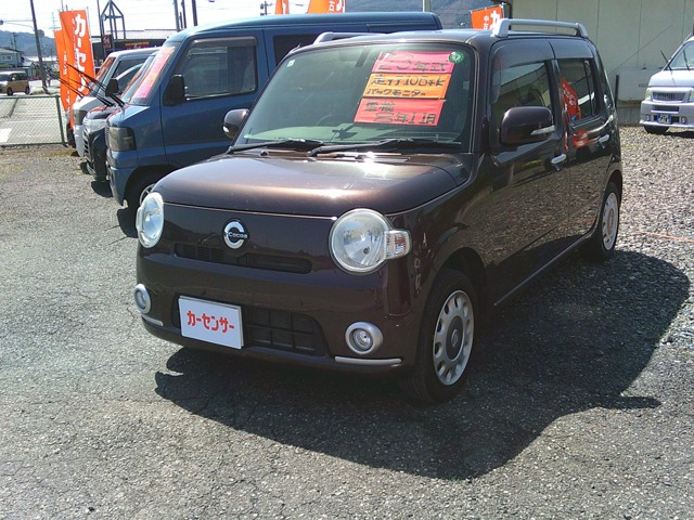 ミラココアプラス G