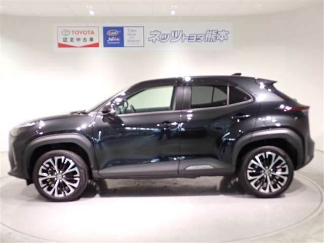 ヤリスクロス1.5 ハイブリッド Z