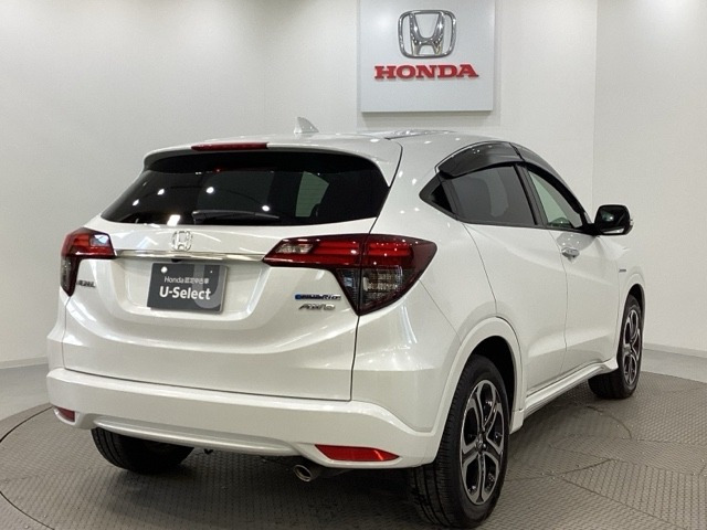 ヴェゼル1.5 ハイブリッド Z ホンダセンシング 4WD