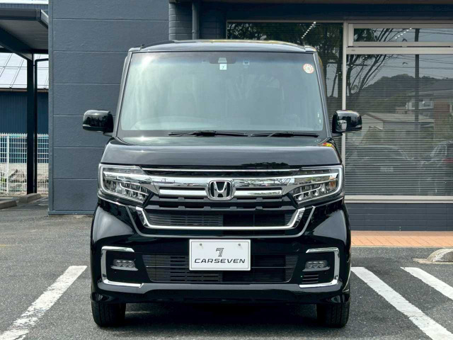 N-BOXカスタムEX