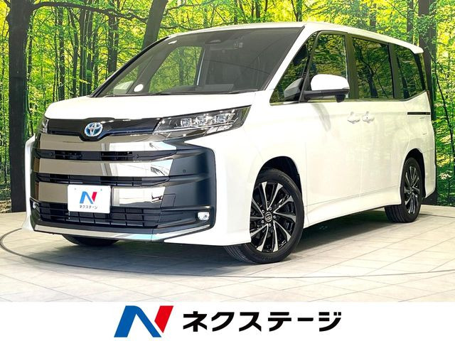 ノア1.8 ハイブリッド S-Z