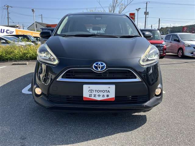 シエンタハイブリッド 1.5 G