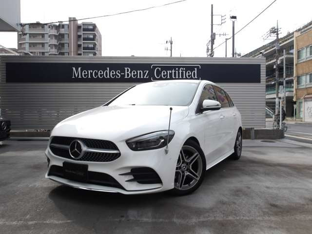 BクラスB180 AMGライン