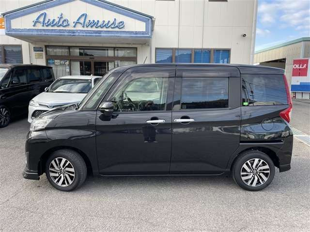 ルーミー1.0 カスタム G S