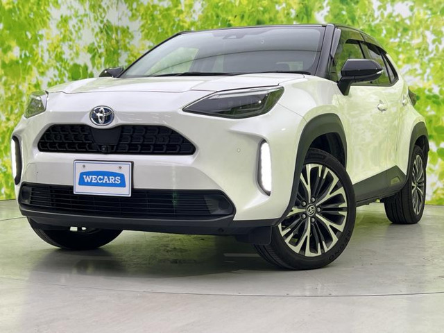 ヤリスクロス1.5 ハイブリッド Z E-Four 4WD