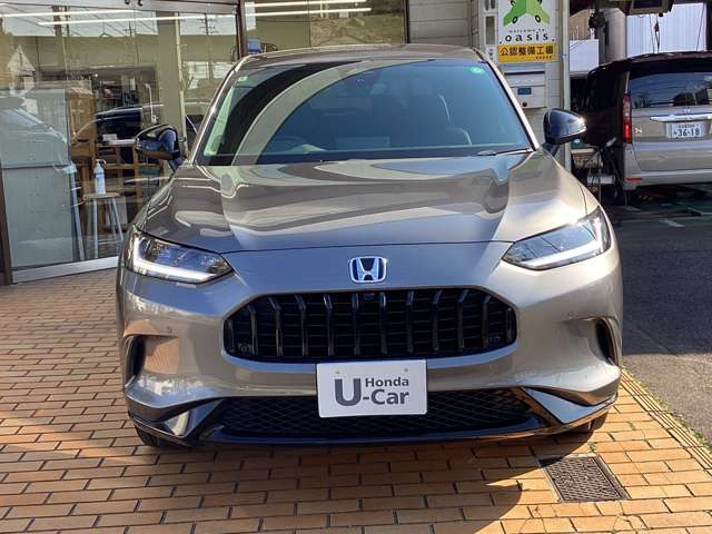 ZR-V2.0 e:HEV Z ブラックスタイル