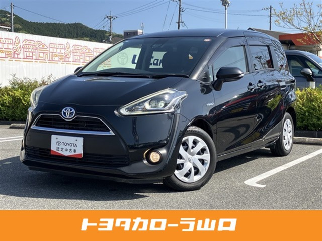 シエンタハイブリッド 1.5 G