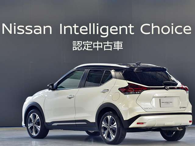 キックス1.2 X (e-POWER)