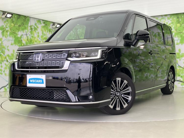 ステップワゴン2.0 e:HEV スパーダ プレミアムライン