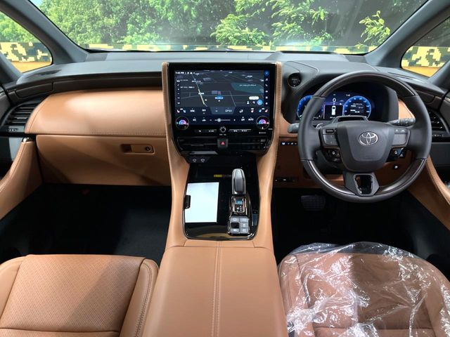 ヴェルファイアハイブリッド 2.5 Z プレミア